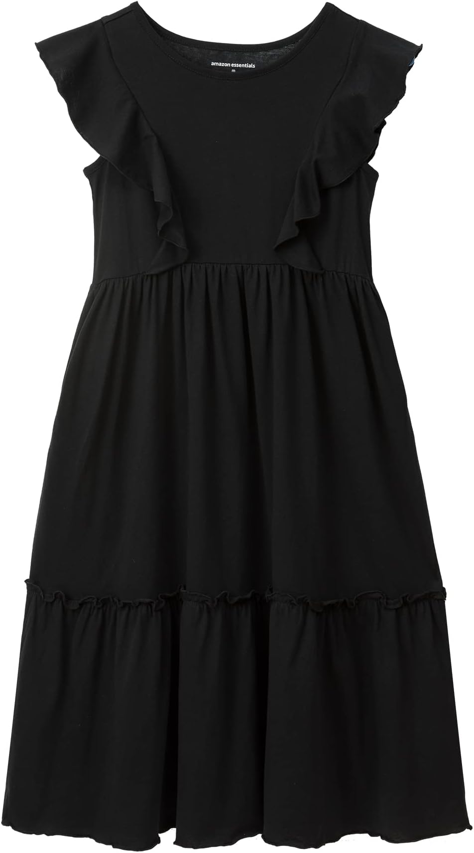 Amazon Essentials Girls' Maxi Dress