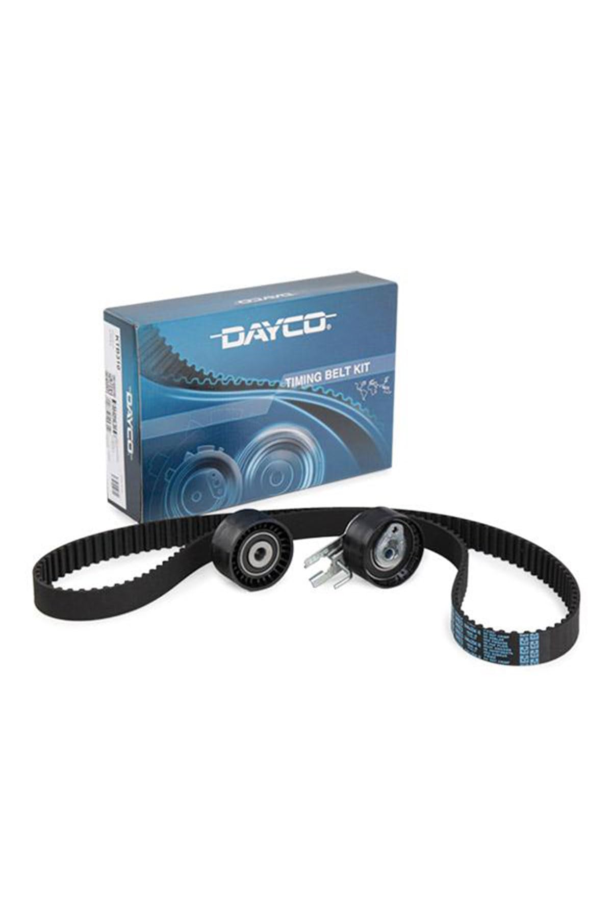 Ford Fiesta ile uyumlu 1.4 TDCI Dizel Triger Seti 2002-2008 Dayco
