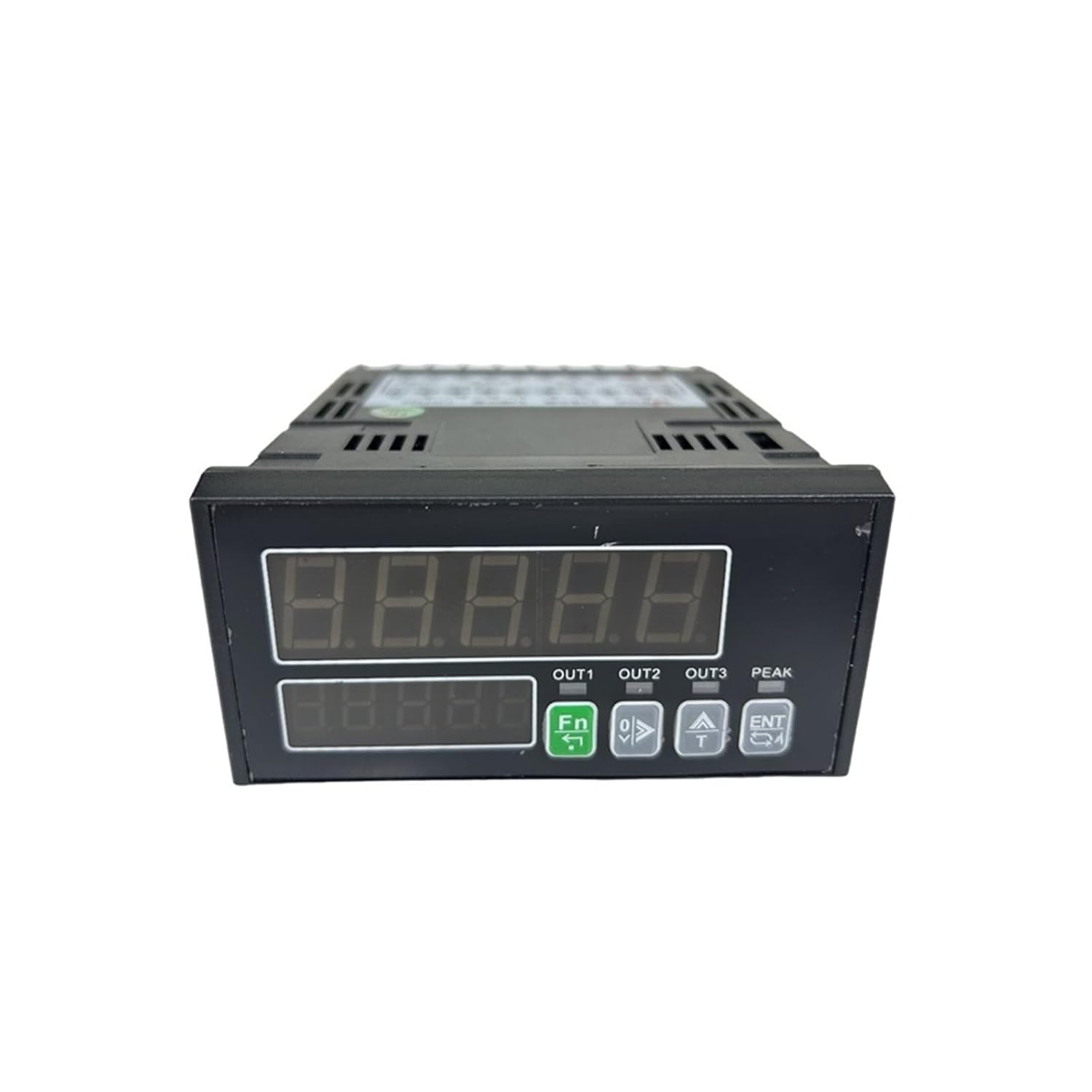 Double 5-Digit Segment High Speed Acquisition Instrument for Load Cell S Type Torture Pull Pressure Sensor Detect and Read
