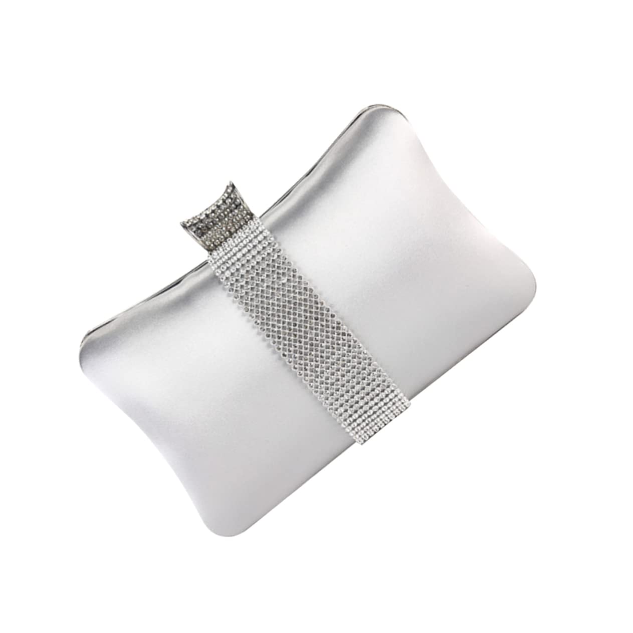 PACKOVE cartera de mano mujer bolso de mano con pedrería bolso de mujer elegante delicado bolso de noche bolsa de mujer de moda gracia bolsa de cena Bolsos de señora Perder