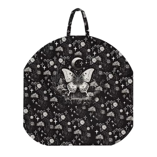 Sellikakes Butterfly Newborn Lounger Pillow Cover for Boys Girls, Soft & Breathable Lounger Cover Removable Baby Slipcover Snugly Fit Infant Lounger for Baby, Infant