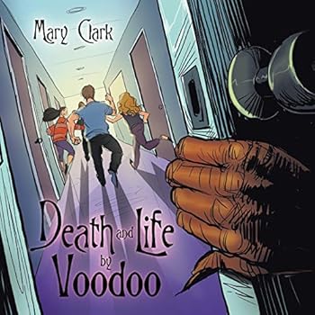 Paperback Death and Life by Voodoo Book