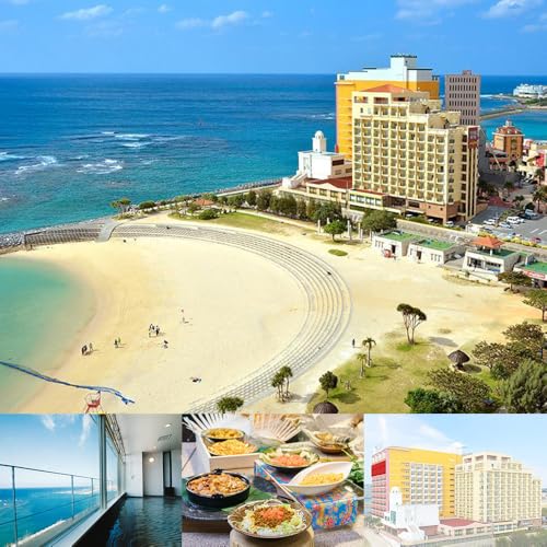 [ふるさと納税][ベッセルホテルカンパーナ沖縄] 館内利用券(北谷町・3,000円分) | 沖縄 旅行 クーポン ホテル 体験 トラベル 人気 リゾート チケット 北谷 ちゃたん