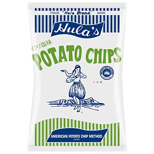 フラ ポテトチップス のり塩味