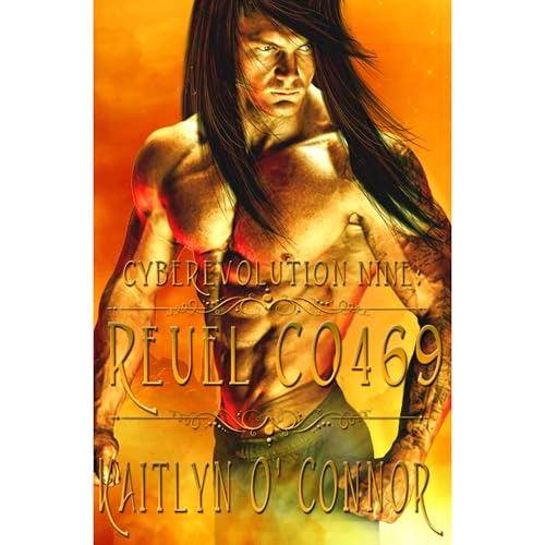 Cyberevolution Nine: Reuel CO469 Audiolibro Por Kaitlyn O'Connor arte de portada