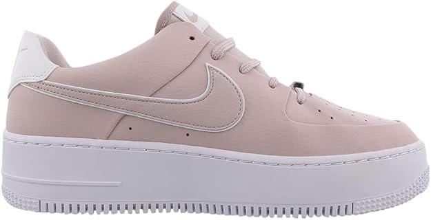Amazon.com: Nike Af1 Sage - Zapatos bajos para mujer, Platino  Violet/Blanco, 10 : Ropa, Zapatos y Joyería