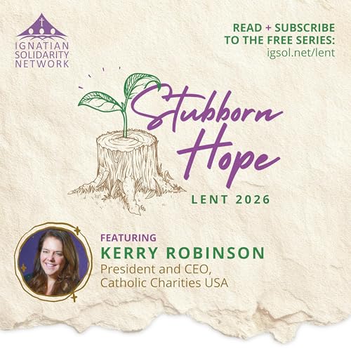 Lent 2026 - April 3, Ft. Kerry Robinson