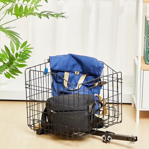 Tioncy Folding Rear Cargo Basket