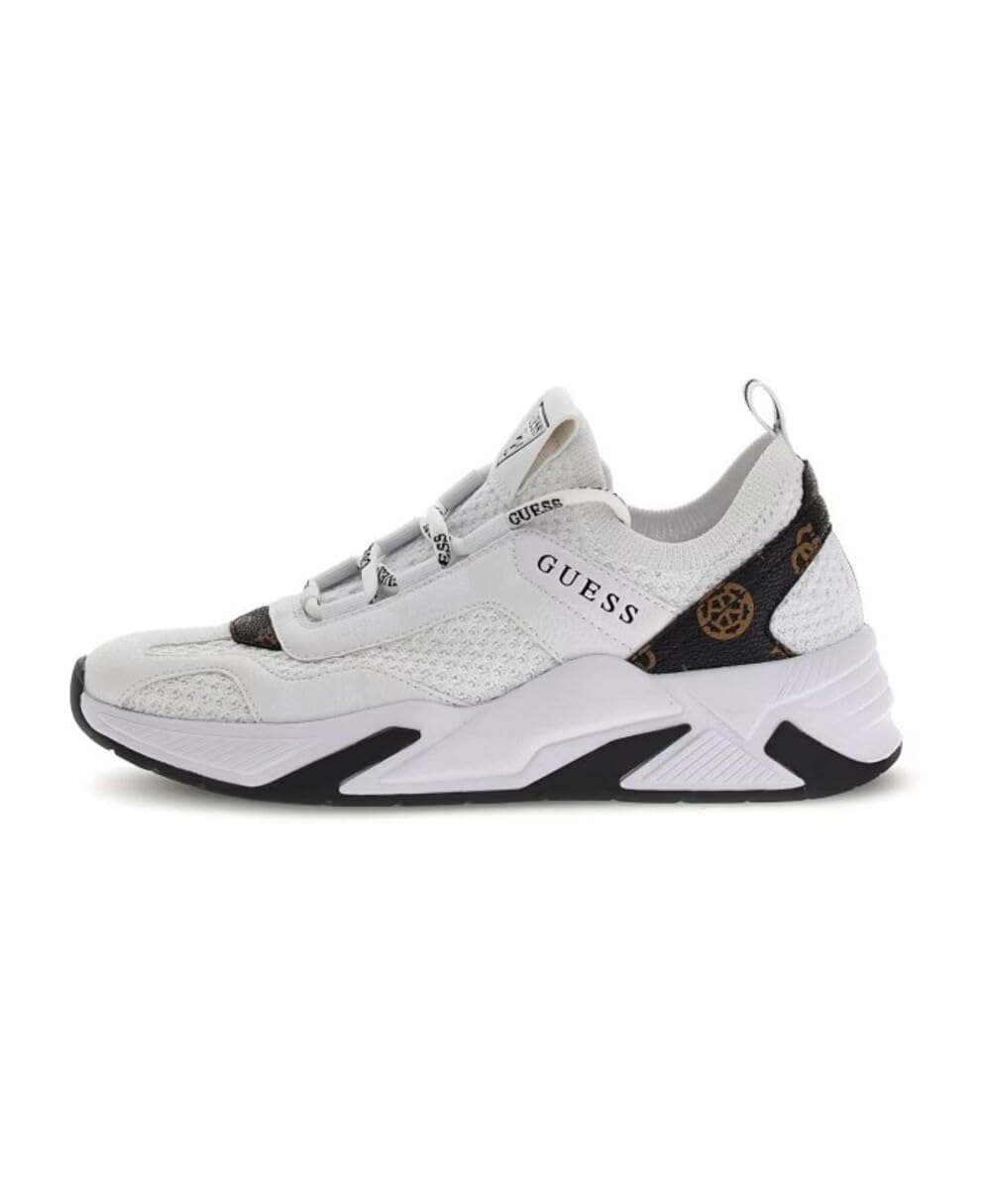 GUESS Geniver FLPGE2FAL12WHIBR, Deportivas