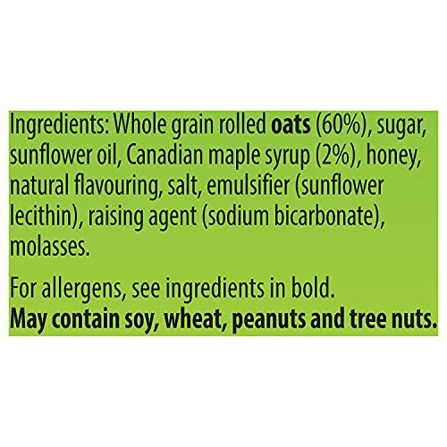 Nature Valley Crunchy Canadian Maple Syrup, 210 g - Image 13 thumbnail