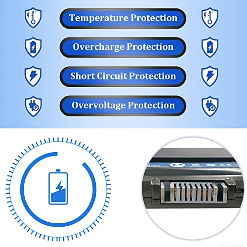 WISTAR AL14A32 Laptop Battery for Acer Aspire E5-521, E5-521G E5-531 E5-551, E5-551G Battery - Image 4