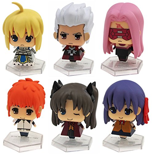 Amazon.com: Kadokawa Fate Stay Night Unlimited Blade Works Action