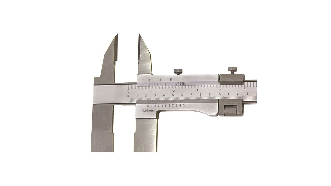 CNC QUALITÄT precyzyjna suwmiarka warsztatowa 400 mm