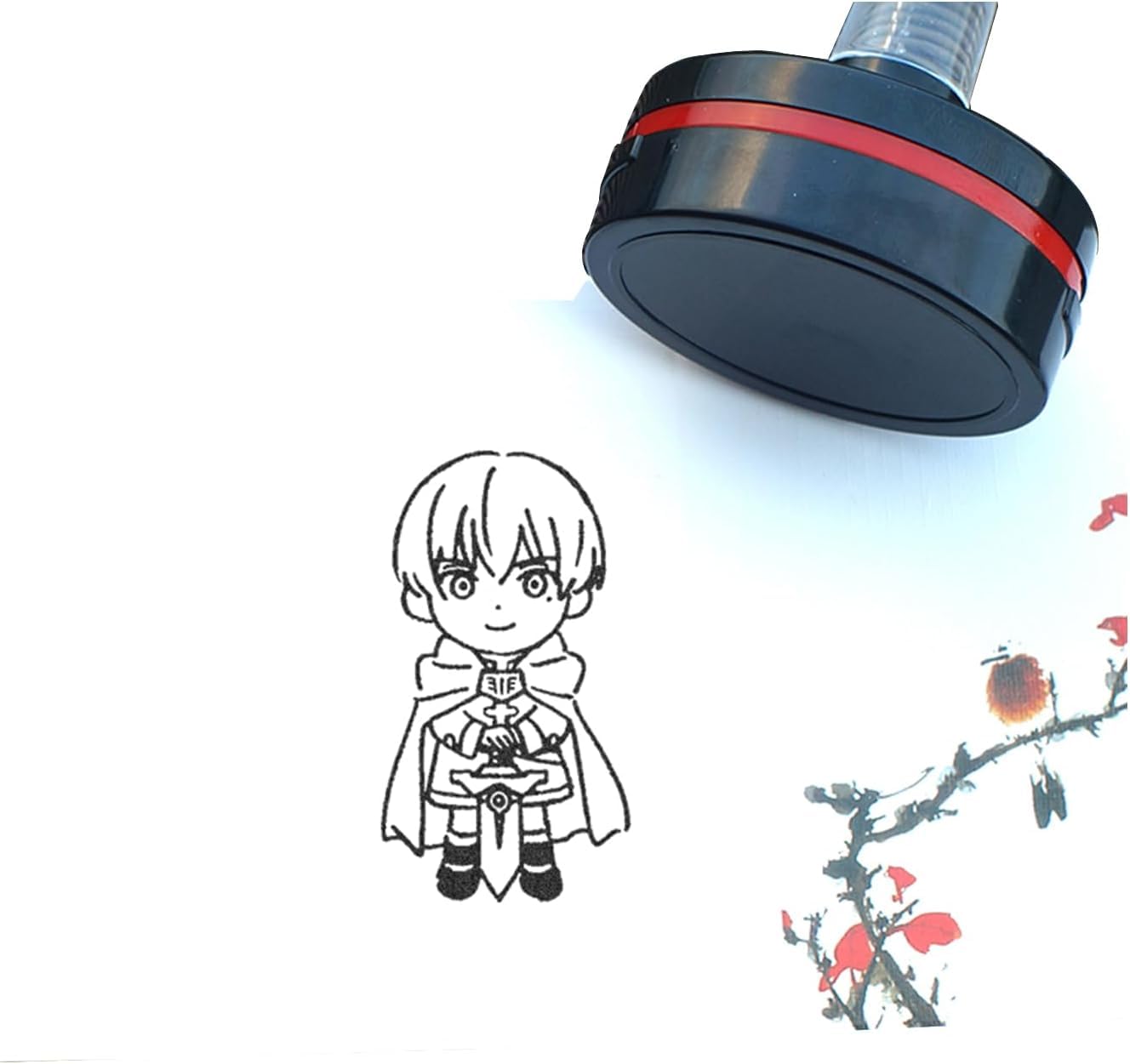 Amazon.co.jp: 印鑑 葬送のフリーレン グッズ フリーレン フェルン