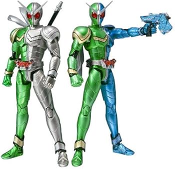 Amazon.co.jp: TAMASHII NATIONS S.H.フィギュアーツ 仮面ライダーW