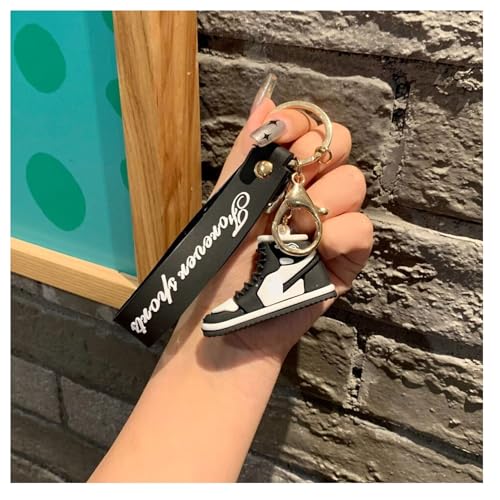 Image of MALKIN Jordan Keychain | Key Chains for Bikes | Keychain for Men | Key Chain for Car | Bike Keychain for Men | Shoe Keychain | Sneaker Keychain | Shoes Keychain | Key Chain | Keychain for Bike