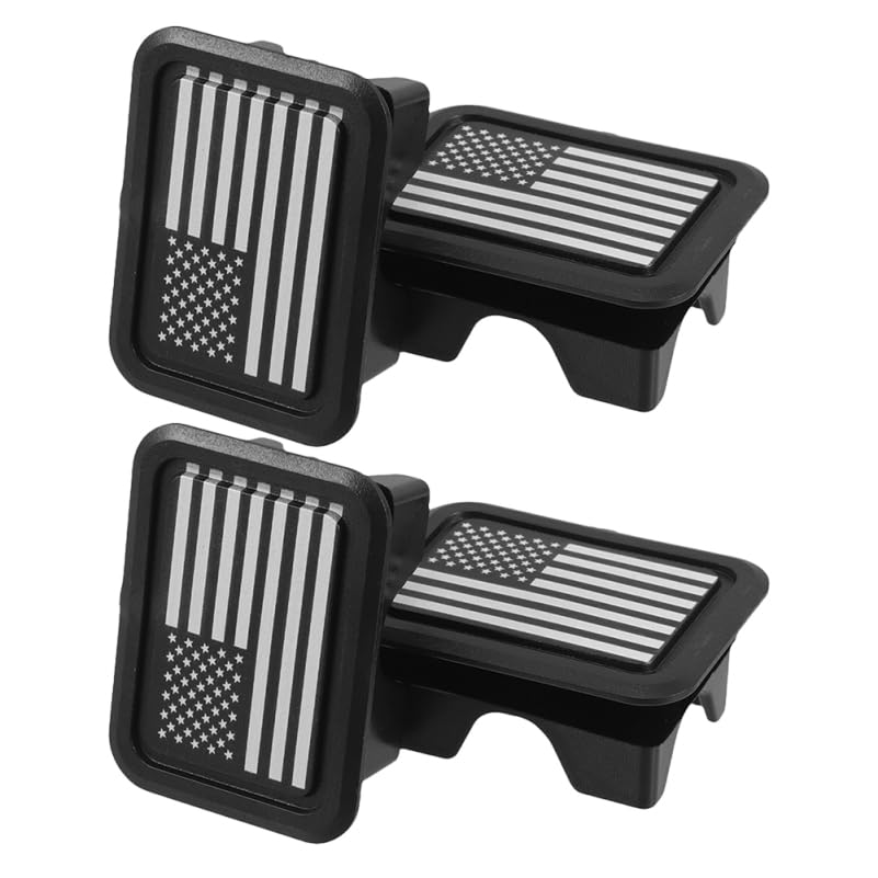 Ciieeo Kunststoff-Lochstopfen Für Ram 1500 2500 2019-2021 Ladeflächenschienenstecker Wetterfeste Abdeckungen Für Rungentaschen DIY Installation