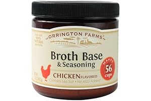 Orrington Farms Chicken Broth Powder 12 oz (Pack of 2)