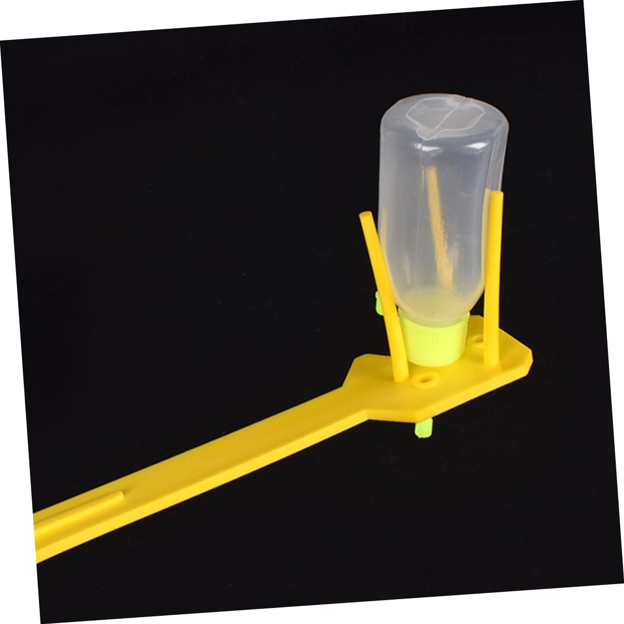 Happyyami 2pezzi Clip Per Suini Per Scrofe Strumento Inossidabile e Facile Da Usare Per Allevamenti Suini Efficienza Ottimale e Design Pratico