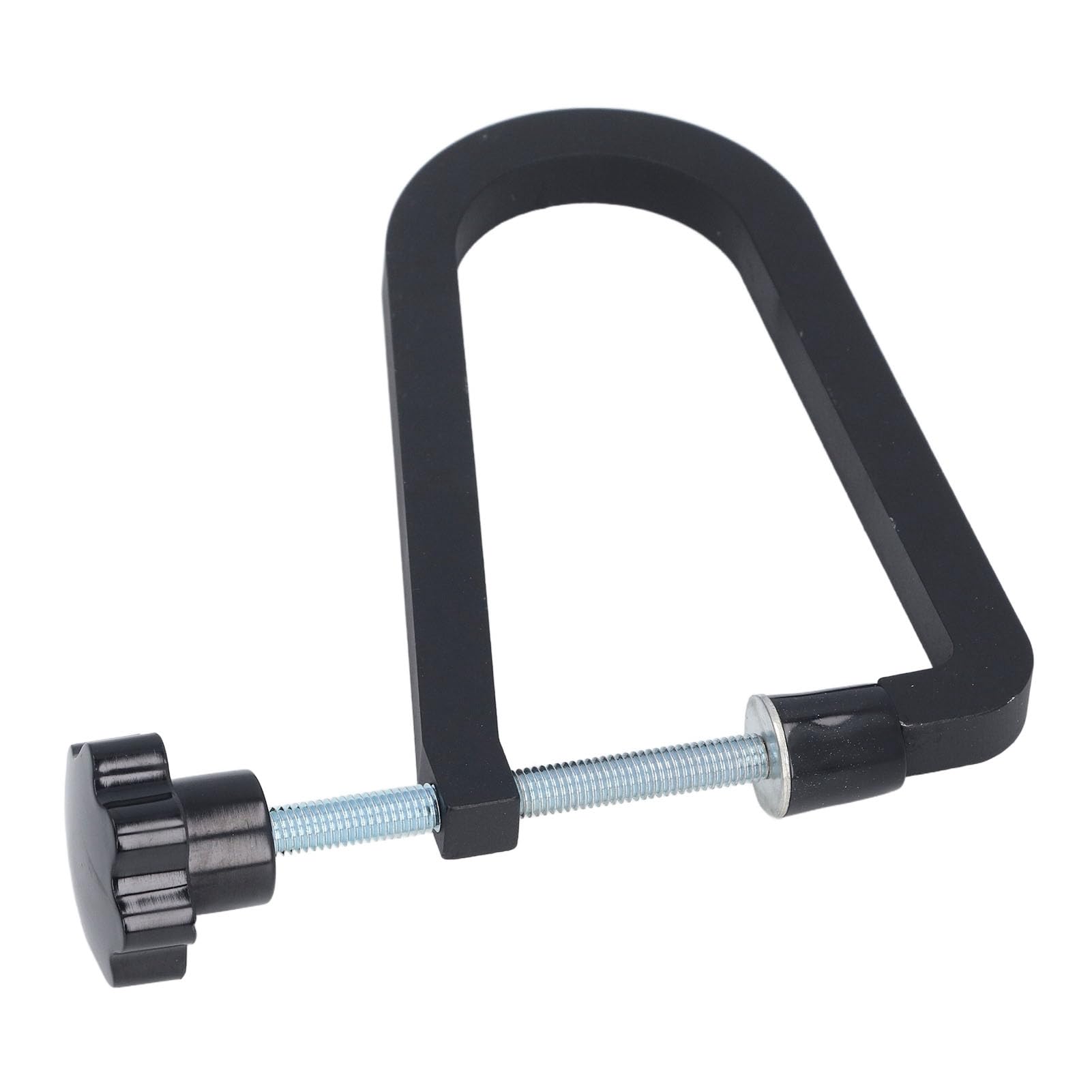 Cryfokt Acoustic Guitar Bridge Clamp, Secure Fixation, Cast Steel, Easy Adjustment, Deep Throat, C Clamp - Image 2