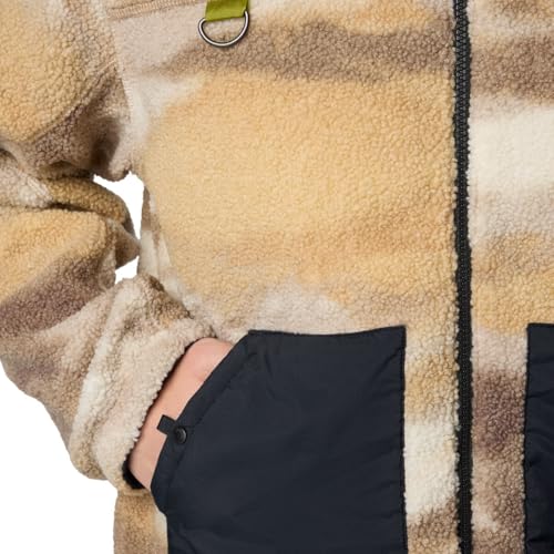 Columbia Wallowa Panorama Reversible Jacket - Men's, Black, L3