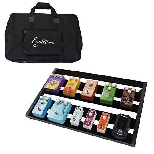 Eagletone pb6040 pedalboard 600 x 390 mm