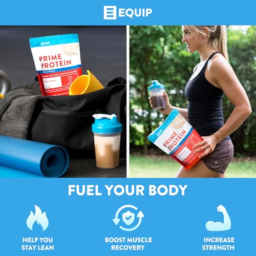 Equip BUILDUNFL Foods Prime Protein Powder thumb #3