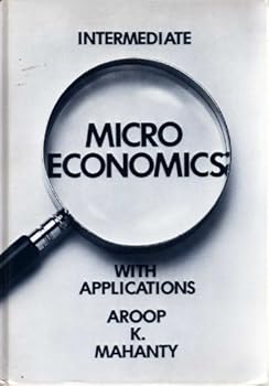 Hardcover Intermediate micro-economics, with applications Book