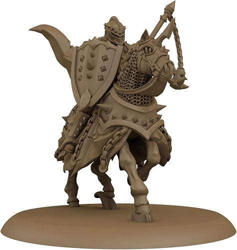 Miniatura 6 de CMON Caja de unidades de mesa A Song of Ice and Fire Bolton Flayed Men - Guerreros temibles para tu ejército, juego de estrategia para adultos,