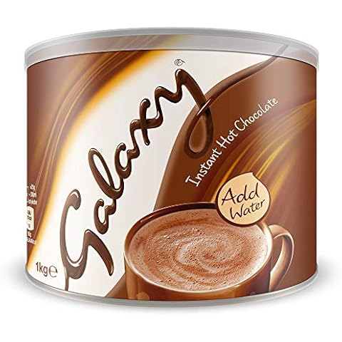 Galaxy Hot Chocolate 6x1kg Drink Cover