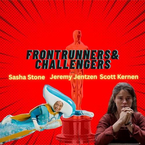 『2026 Oscars: Frontrunners and Challengers - What Will Win Best Picture?』のカバーアート
