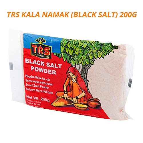 TRS Kala Namak (sal negra) 200g