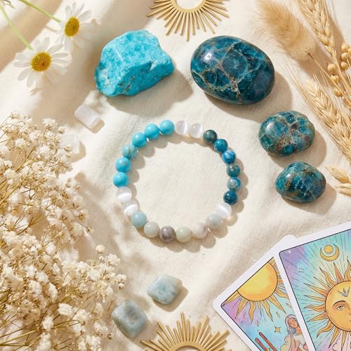 Image of Bivei Protection Crystal Healing Bracelet