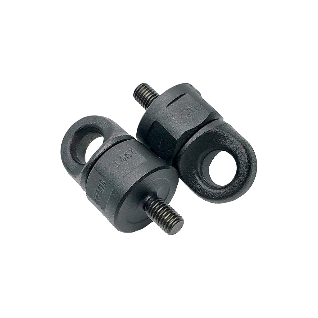 Egg Weights Adjustable Dumbbells (Swivel Eye Hooks)