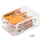 Zoom IMG-1 wago s221 50 morsetti per Zoom IMG-1 wago s221 50 morsetti per