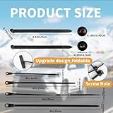 Zoom IMG-1 huomaqfan 130 fibbie per fascette Zoom IMG-1 huomaqfan 130 fibbie per fascette