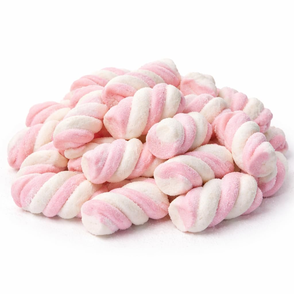 Capico Specks - gezuckerte Marshmellows, Wurfmaterial für Karneval und Fasching 1200 Stück (3600g)