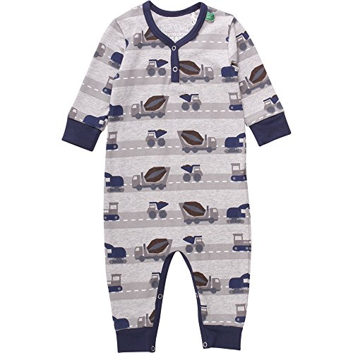 Fred's World by Green Cotton Work Bodysuit Body