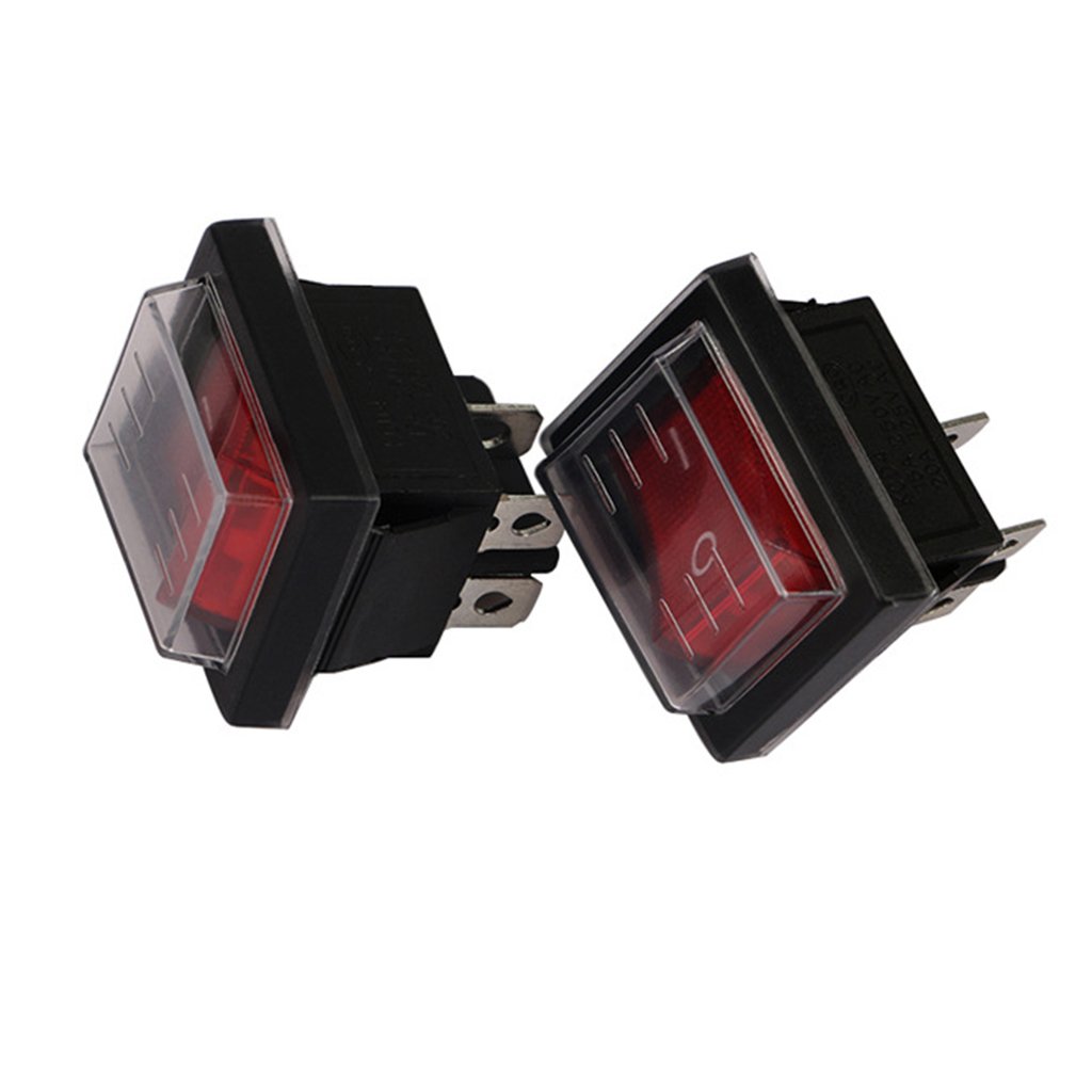 joyMerit Replacement Switch for Industrial Vacuum Cleaner Water Absorber Accessories