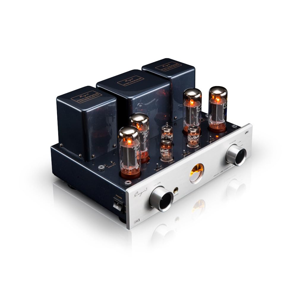 Amazon.co.jp: Cayin MT-35MK2 PLUS Bluetooth edition 真空管アンプ