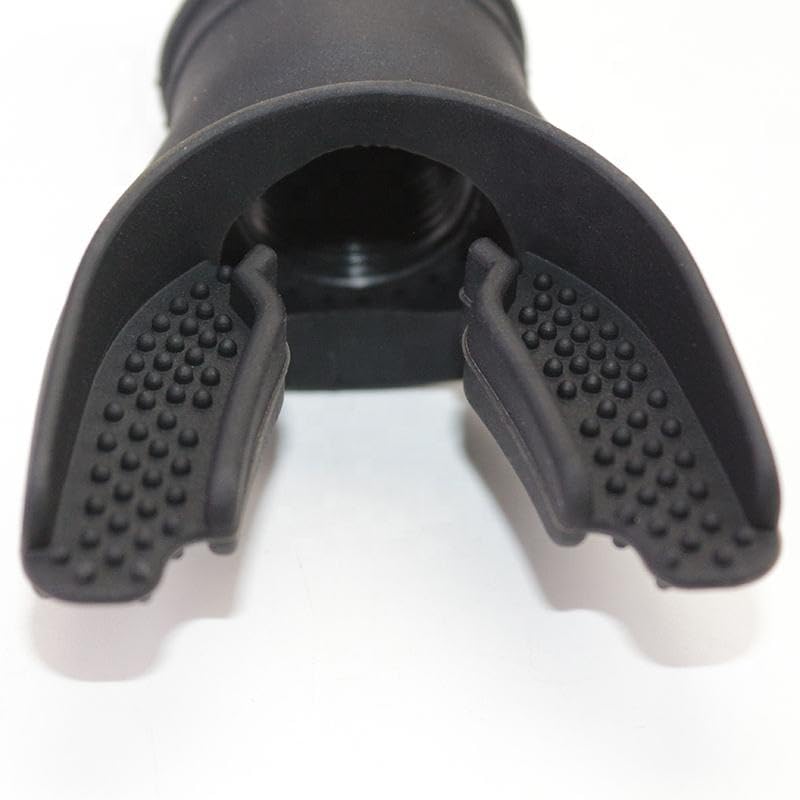 ixaerFitness Exercise Equipment, Silicone Lung Exerciser for Breathing