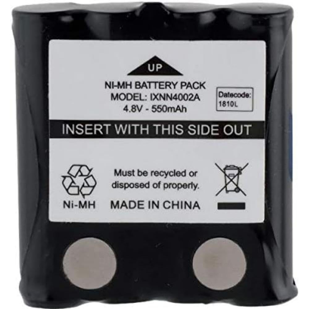 Motorola Two Way Nimh Battery Pack For T80 Extreme Two-Way Radio