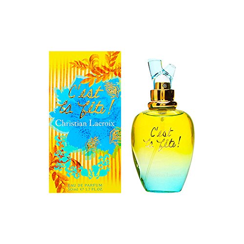 Christian Lacroix Cest La Fete - 50ml Eau De Parfum Spray.