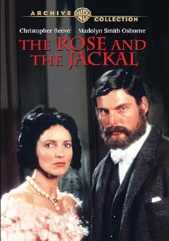 DVD The Rose and the Jackal Book