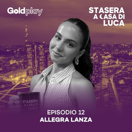 Vado a ballare a New York: Allegra Lanza - Stasera a Casa di Luca #12
