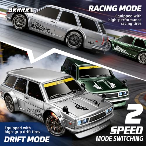 BRRRRT 1:24 RC Drift Car