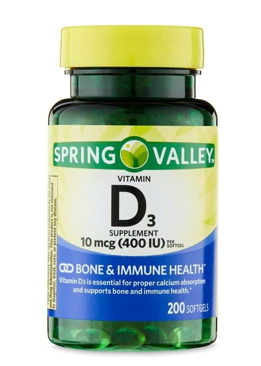 vitamina d3 5000 u Marca 