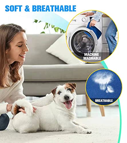 Image of Kkiimatt Dog Grooming Hammock Harness for Extra Small Dog, XS Grooming Hammock for Pet, Dog Nail Hammock with Nail Clippers /Trimmer, Grooming Sling Holder Hanger for Nail Trimming /Clipping