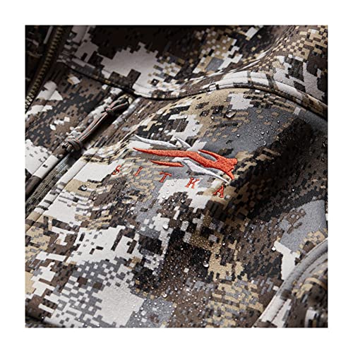 Image of SITKA Traverse Jacket - Heavyweight Breathable Fleece Hunting Mens Jacket