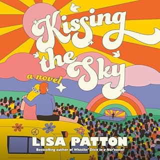 Kissing the Sky cover art